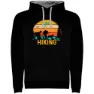 Kruskis Hiking Two-colour Kapuzenpullover