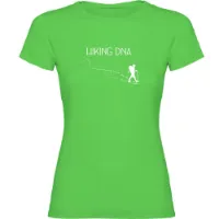 Kruskis Hikking Dna Kurzarm-t-shirt Kruskis Hikking Dna Kurzarm-t-shirt