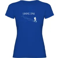Kruskis Hikking Dna Kurzarm-t-shirt Kruskis Hikking Dna Kurzarm-t-shirt