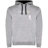 Kruskis Hikking Dna Two-colour Kapuzenpullover Kruskis Hikking Dna Two-colour Kapuzenpullover