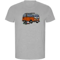 Kruskis Hippie Van Climbing Eco Kurzarm-t-shirt Kruskis Hippie Van Climbing Eco Kurzarm-t-shirt