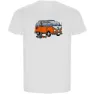 Kruskis Hippie Van Climbing Eco Kurzarm-t-shirt