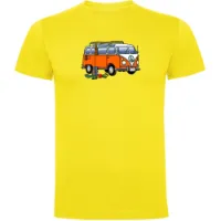 Kruskis Hippie Van Climbing Kurzarm-t-shirt