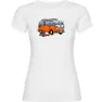 Kruskis Hippie Van Climbing Kurzarm-t-shirt