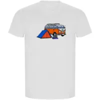 Kruskis Hippie Van Trek Eco Kurzarm-t-shirt Kruskis Hippie Van Trek Eco Kurzarm-t-shirt