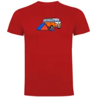 Kruskis Hippie Van Trek Kurzarm-t-shirt Kruskis Hippie Van Trek Kurzarm-t-shirt