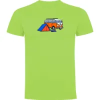 Kruskis Hippie Van Trek Kurzarm-t-shirt