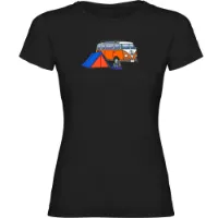 Kruskis Hippie Van Trek Kurzarm-t-shirt Kruskis Hippie Van Trek Kurzarm-t-shirt