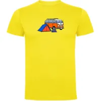 Kruskis Hippie Van Trek Kurzarm-t-shirt Kruskis Hippie Van Trek Kurzarm-t-shirt