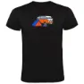 Kruskis Hippie Van Trek Kurzarm-t-shirt