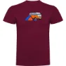 Dark red