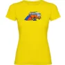 Kruskis Hippie Van Trek Kurzarm-t-shirt