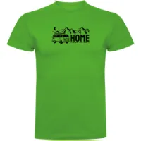 Kruskis Home Kurzarm-t-shirt Kruskis Home Kurzarm-t-shirt