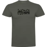 Kruskis Home Kurzarm-t-shirt Kruskis Home Kurzarm-t-shirt