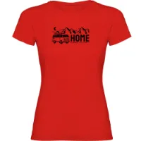 Kruskis Home Kurzarm-t-shirt Kruskis Home Kurzarm-t-shirt