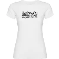 Kruskis Home Kurzarm-t-shirt Kruskis Home Kurzarm-t-shirt