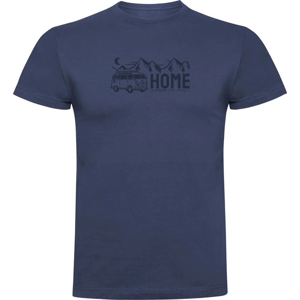Kruskis Home Kurzarm-t-shirt Kruskis Home Kurzarm-t-shirt