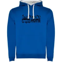 Kruskis Home Two-colour Kapuzenpullover Kruskis Home Two-colour Kapuzenpullover