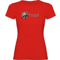 Kruskis Hop Kurzarm-t-shirt