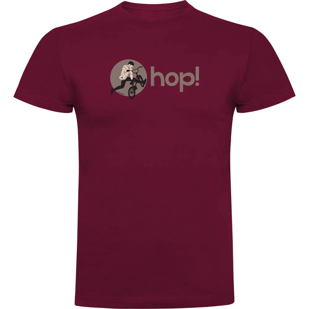 Kruskis Hop Kurzarm-t-shirt