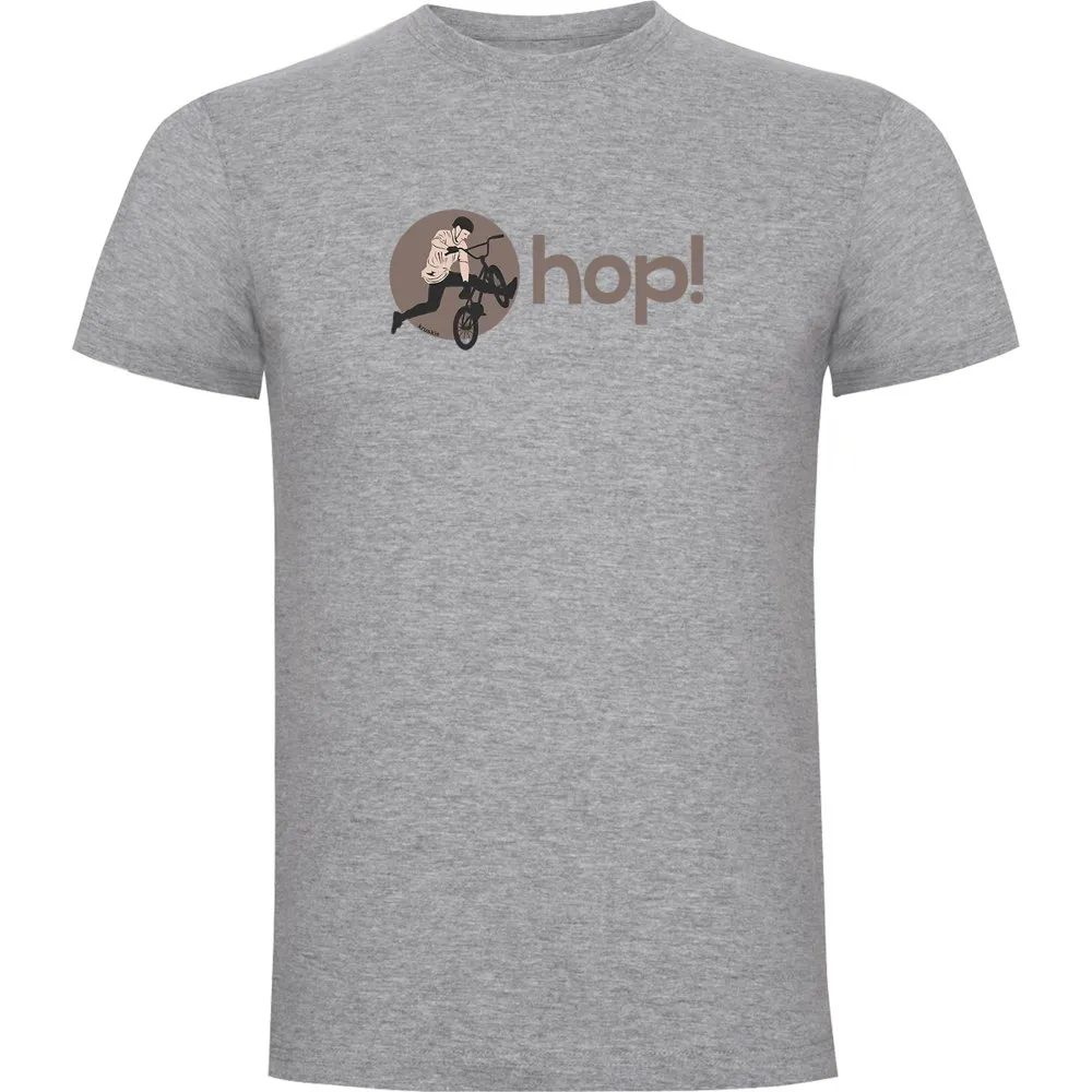 Kruskis Hop Kurzarm-t-shirt Kruskis Hop Kurzarm-t-shirt