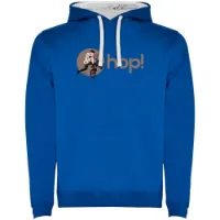 Kruskis Hop Two-colour Kapuzenpullover Kruskis Hop Two-colour Kapuzenpullover