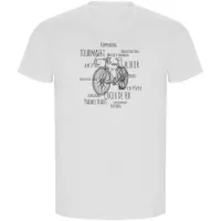 Kruskis Hotspots Eco Kurzarm-t-shirt Kruskis Hotspots Eco Kurzarm-t-shirt