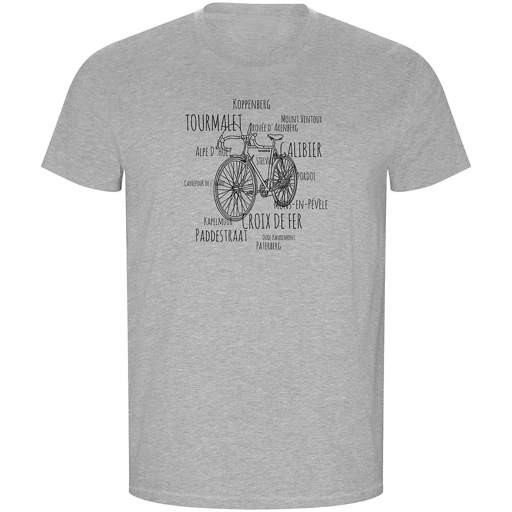 Kruskis Hotspots Eco Kurzarm-t-shirt Kruskis Hotspots Eco Kurzarm-t-shirt