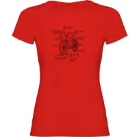 Kruskis Hotspots Kurzarm-t-shirt Kruskis Hotspots Kurzarm-t-shirt