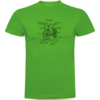 Kruskis Hotspots Kurzarm-t-shirt Kruskis Hotspots Kurzarm-t-shirt