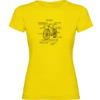 Kruskis Hotspots Kurzarm-t-shirt