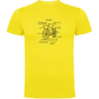 Kruskis Hotspots Kurzarm-t-shirt Kruskis Hotspots Kurzarm-t-shirt