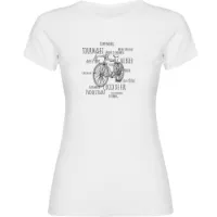 Kruskis Hotspots Kurzarm-t-shirt Kruskis Hotspots Kurzarm-t-shirt