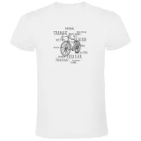 Kruskis Hotspots Kurzarm-t-shirt Kruskis Hotspots Kurzarm-t-shirt
