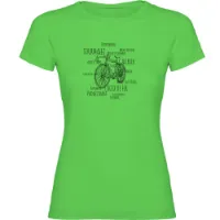 Kruskis Hotspots Kurzarm-t-shirt