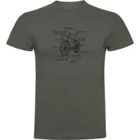Kruskis Hotspots Kurzarm-t-shirt Kruskis Hotspots Kurzarm-t-shirt