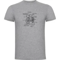 Kruskis Hotspots Kurzarm-t-shirt Kruskis Hotspots Kurzarm-t-shirt