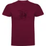 Dark red