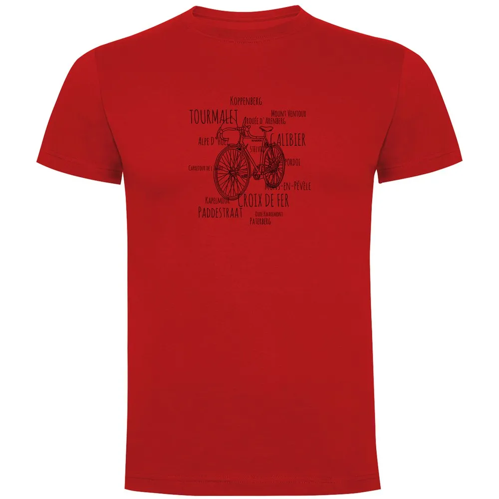 Kruskis Hotspots Kurzarm-t-shirt Kruskis Hotspots Kurzarm-t-shirt