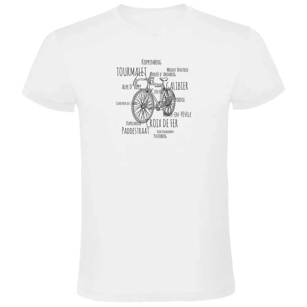 Kruskis Hotspots Kurzarm-t-shirt Kruskis Hotspots Kurzarm-t-shirt