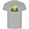 Kruskis I Hate People Eco Kurzarm-t-shirt