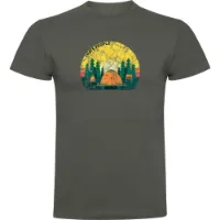 Kruskis I Hate People Kurzarm-t-shirt Kruskis I Hate People Kurzarm-t-shirt