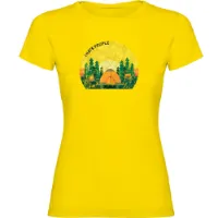 Kruskis I Hate People Kurzarm-t-shirt Kruskis I Hate People Kurzarm-t-shirt