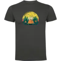 Kruskis I Hate People Kurzarm-t-shirt Kruskis I Hate People Kurzarm-t-shirt