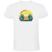 Kruskis I Hate People Kurzarm-t-shirt