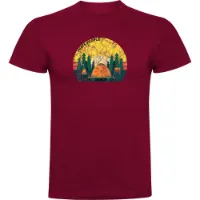 Kruskis I Hate People Kurzarm-t-shirt