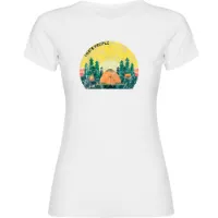 Kruskis I Hate People Kurzarm-t-shirt
