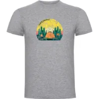 Kruskis I Hate People Kurzarm-t-shirt Kruskis I Hate People Kurzarm-t-shirt