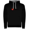 Kruskis I Love Camp Bicolor Kapuzenpullover
