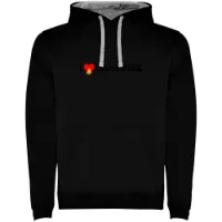 Kruskis I Love Campfire Bicolor Kapuzenpullover Kruskis I Love Campfire Bicolor Kapuzenpullover
